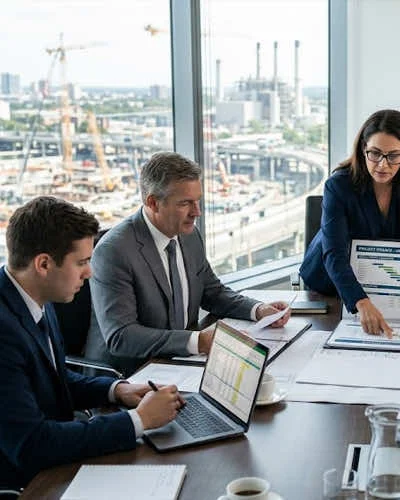 ⁠Portfolio structuring